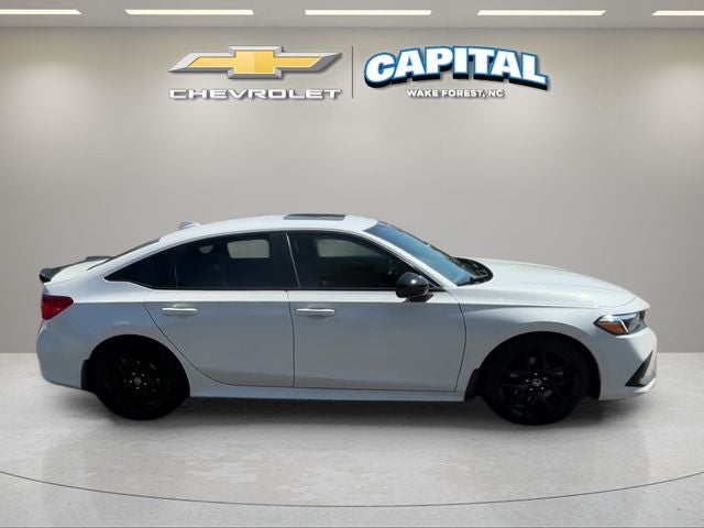 2024 Honda Civic Si Base