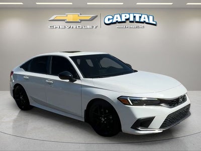 2024 Honda Civic Si Base