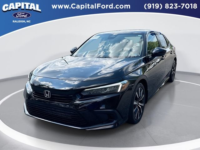 2024 Honda Civic EX