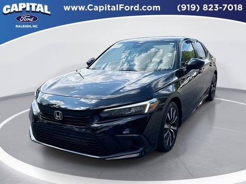 2024 Honda Civic EX