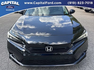 2024 Honda Civic EX