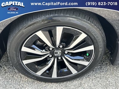 2024 Honda Civic EX