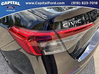2024 Honda Civic EX