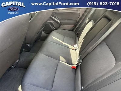 2024 Honda Civic EX