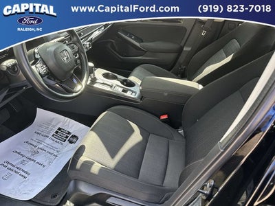 2024 Honda Civic EX