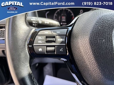 2024 Honda Civic EX