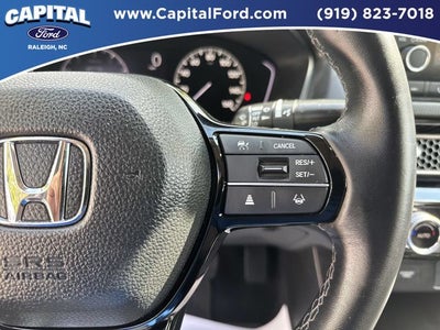 2024 Honda Civic EX