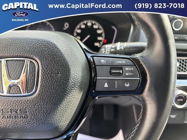 2024 Honda Civic EX