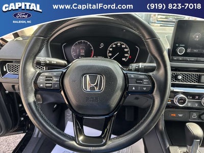 2024 Honda Civic EX