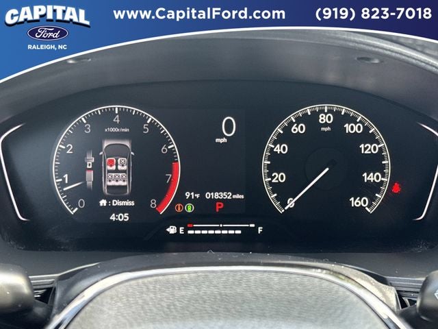 2024 Honda Civic EX