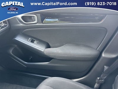 2024 Honda Civic EX