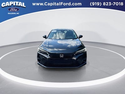 2024 Honda Civic EX
