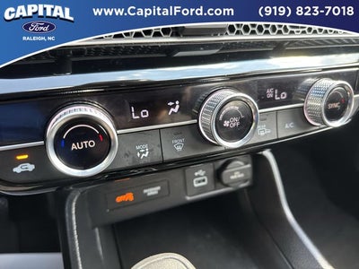 2024 Honda Civic EX