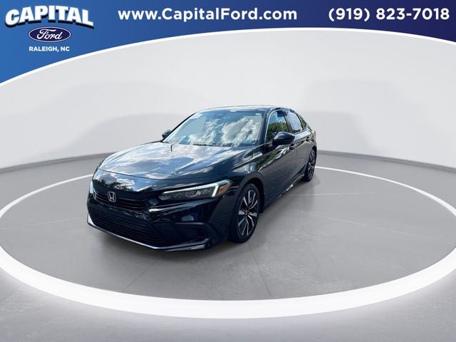 2024 Honda Civic EX