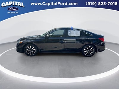 2024 Honda Civic EX