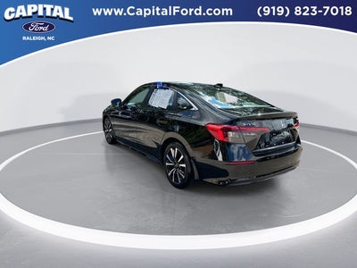 2024 Honda Civic EX