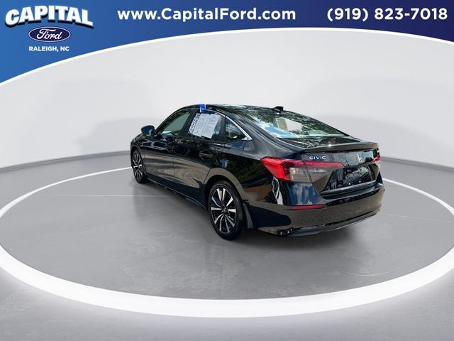 2024 Honda Civic EX