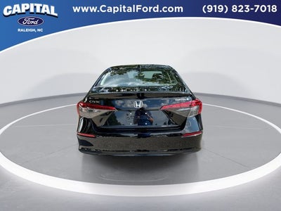 2024 Honda Civic EX