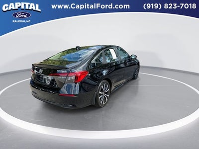 2024 Honda Civic EX