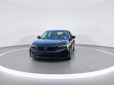 2025 Honda Civic LX