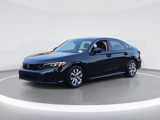 2025 Honda Civic LX