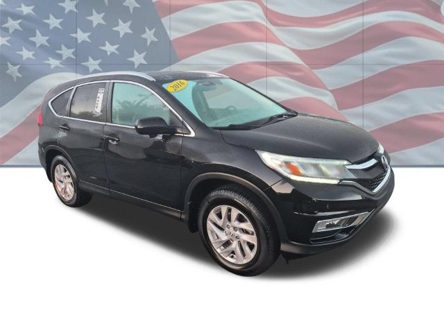 2016 Honda CR-V EX-L