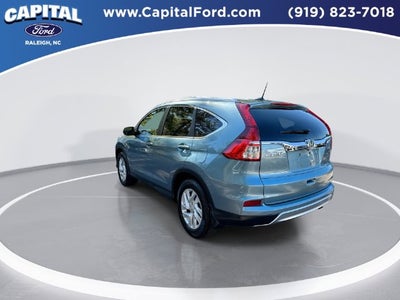 2016 Honda CR-V EX-L