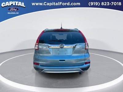2016 Honda CR-V EX-L