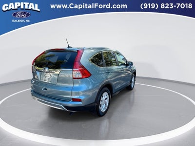 2016 Honda CR-V EX-L
