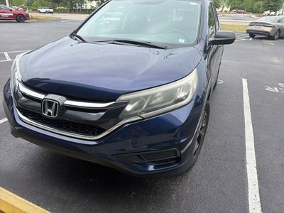 2016 Honda CR-V SE