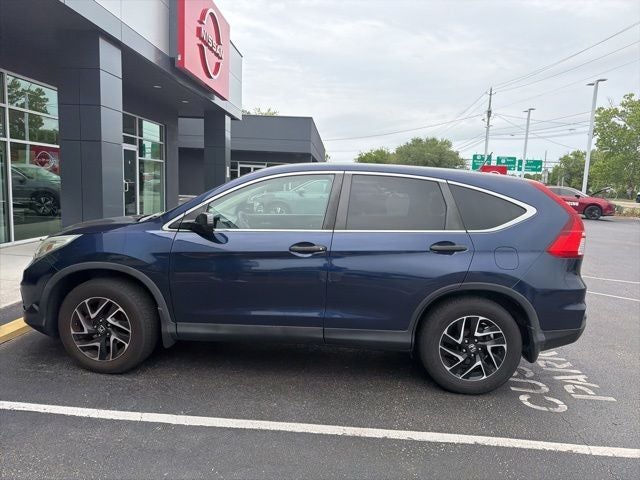 2016 Honda CR-V SE