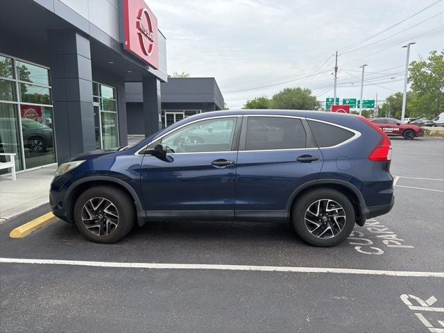 2016 Honda CR-V SE