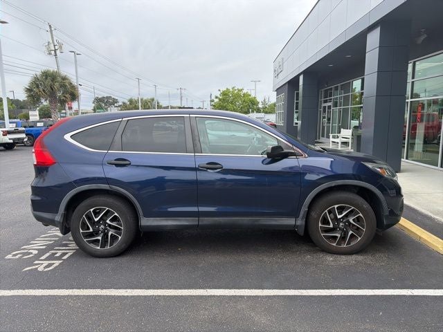 2016 Honda CR-V SE