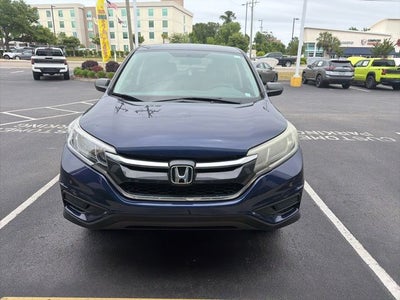 2016 Honda CR-V SE