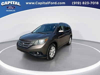 2014 Honda CR-V EX-L