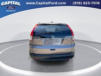 2014 Honda CR-V EX-L