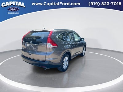 2014 Honda CR-V EX-L