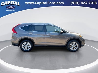 2014 Honda CR-V EX-L