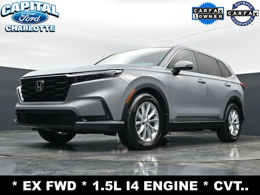 2025 Honda CR-V EX