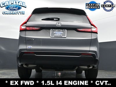 2025 Honda CR-V EX