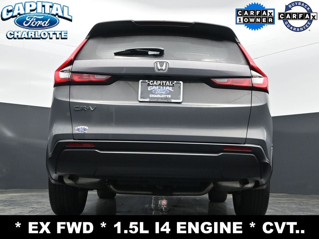 2025 Honda CR-V EX