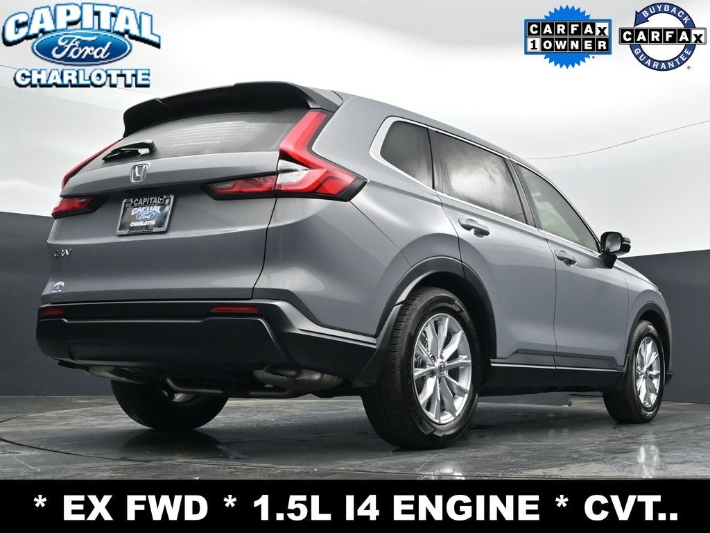 2025 Honda CR-V EX