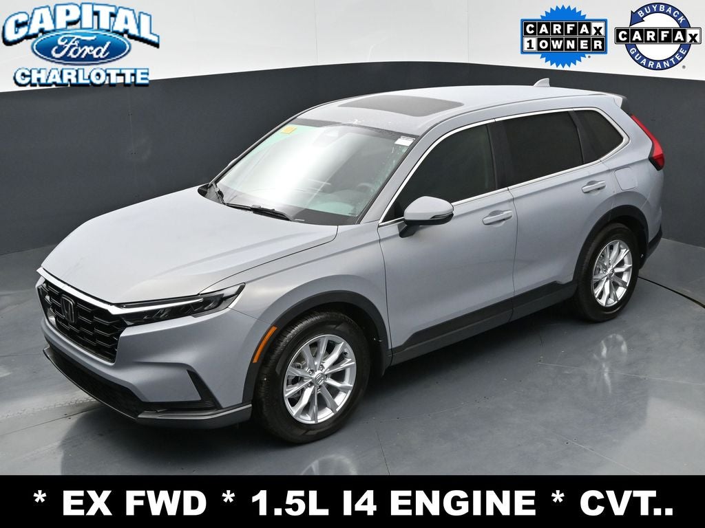 2025 Honda CR-V EX