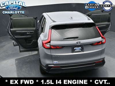 2025 Honda CR-V EX