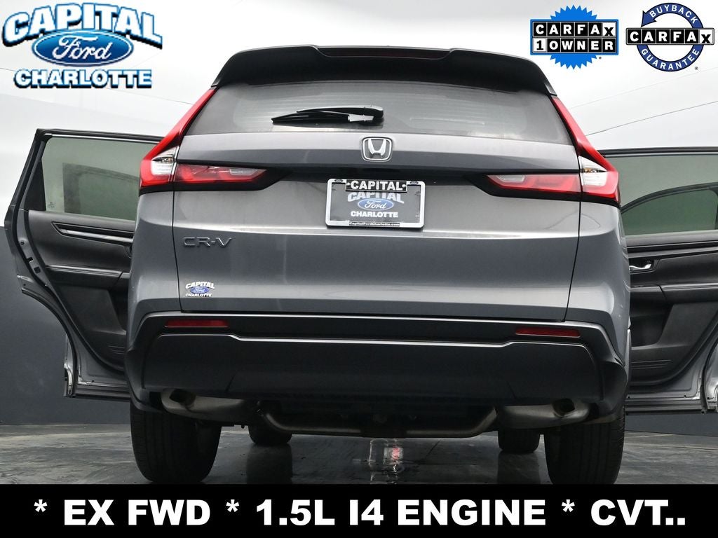 2025 Honda CR-V EX