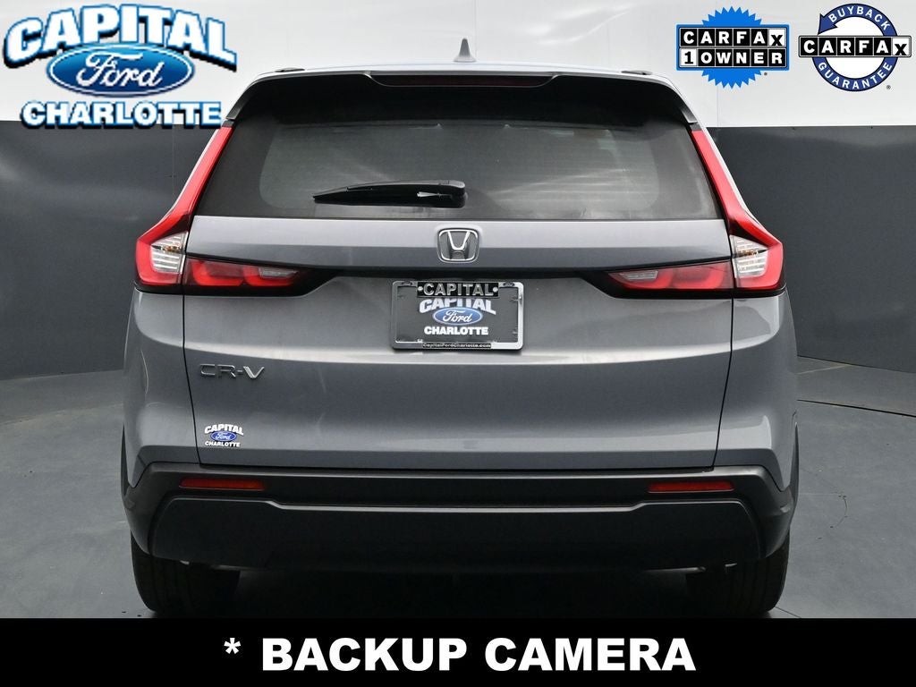2025 Honda CR-V EX