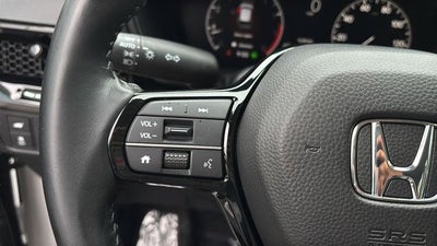 2025 Honda CR-V EX-L