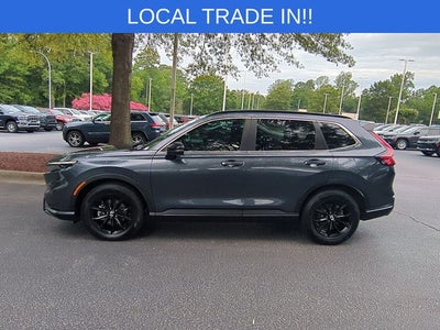 2023 Honda CR-V Hybrid Sport
