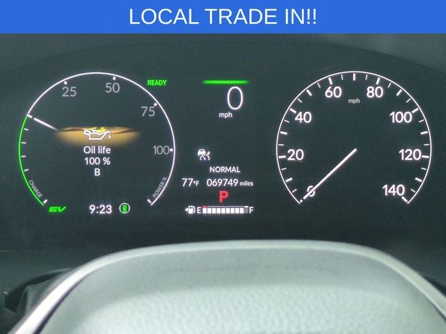 2023 Honda CR-V Hybrid Sport