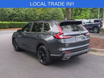 2023 Honda CR-V Hybrid Sport